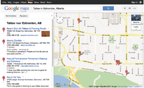 google-maps-badanie-results-edmonton